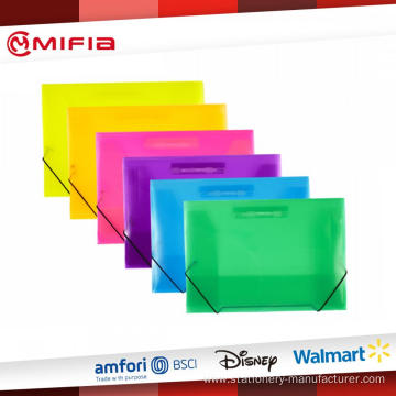 PP Elastic File Folder with Structure MFO-1017